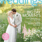 Martha Stewart Weddings Magazine Cover