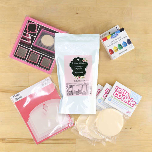 Stencil Genie Kit for Royal Icing