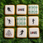 Football Cookie Stencil Bundle