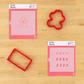 Gingerbread Paint Your Own Cookie Stencil