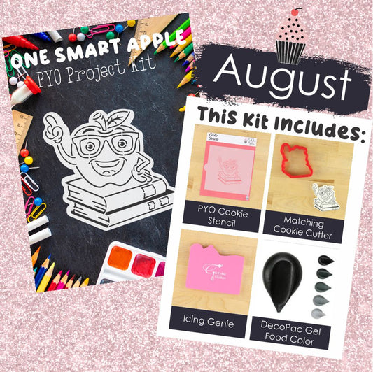 One Smart Apple Project Kit