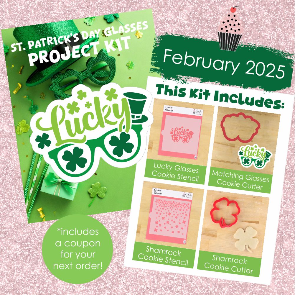 St. Patrick's Day Project Kit