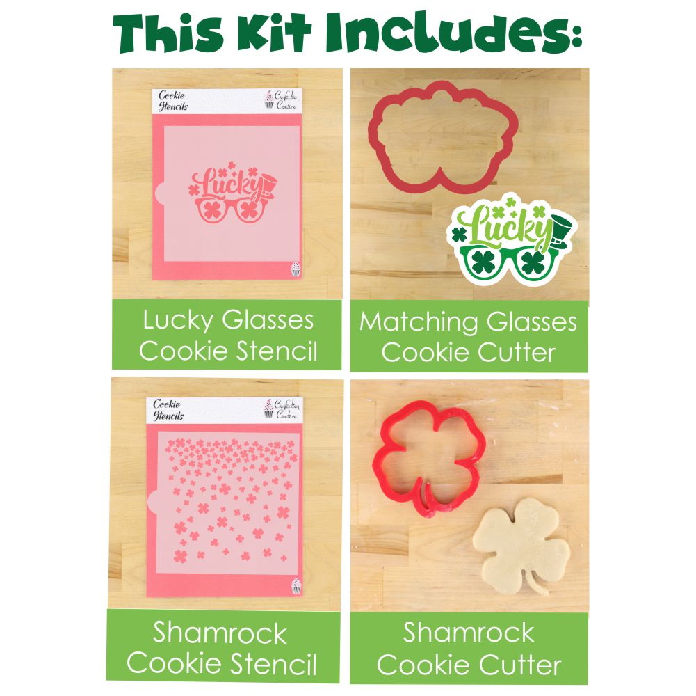 St. Patrick's Day Project Kit