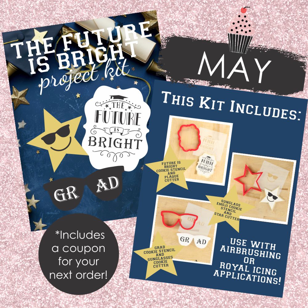 The Future is Bright Graduation Project Kit