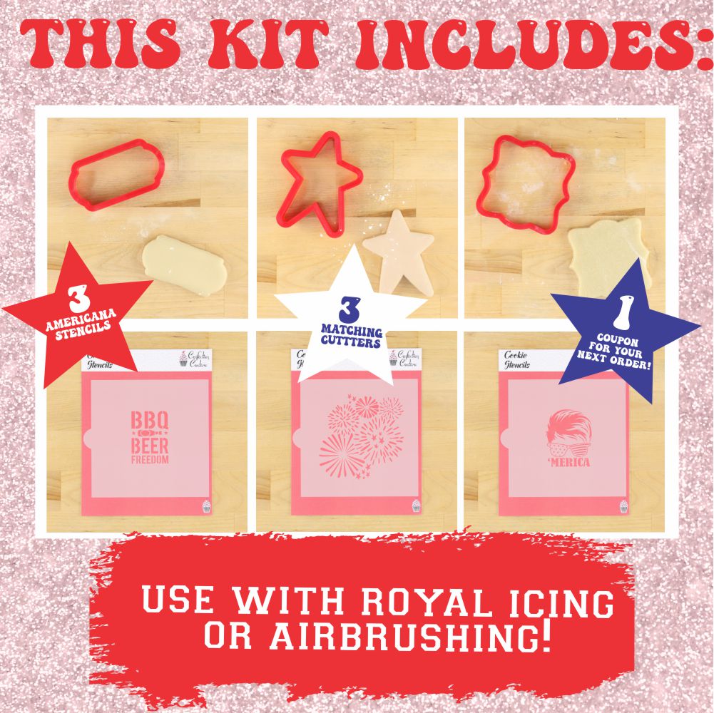 BBQ Beer and Freedom Project Kit