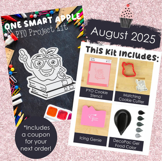 One Smart Apple Project Kit