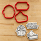Give Thanks Cookie Decorating Project Kit