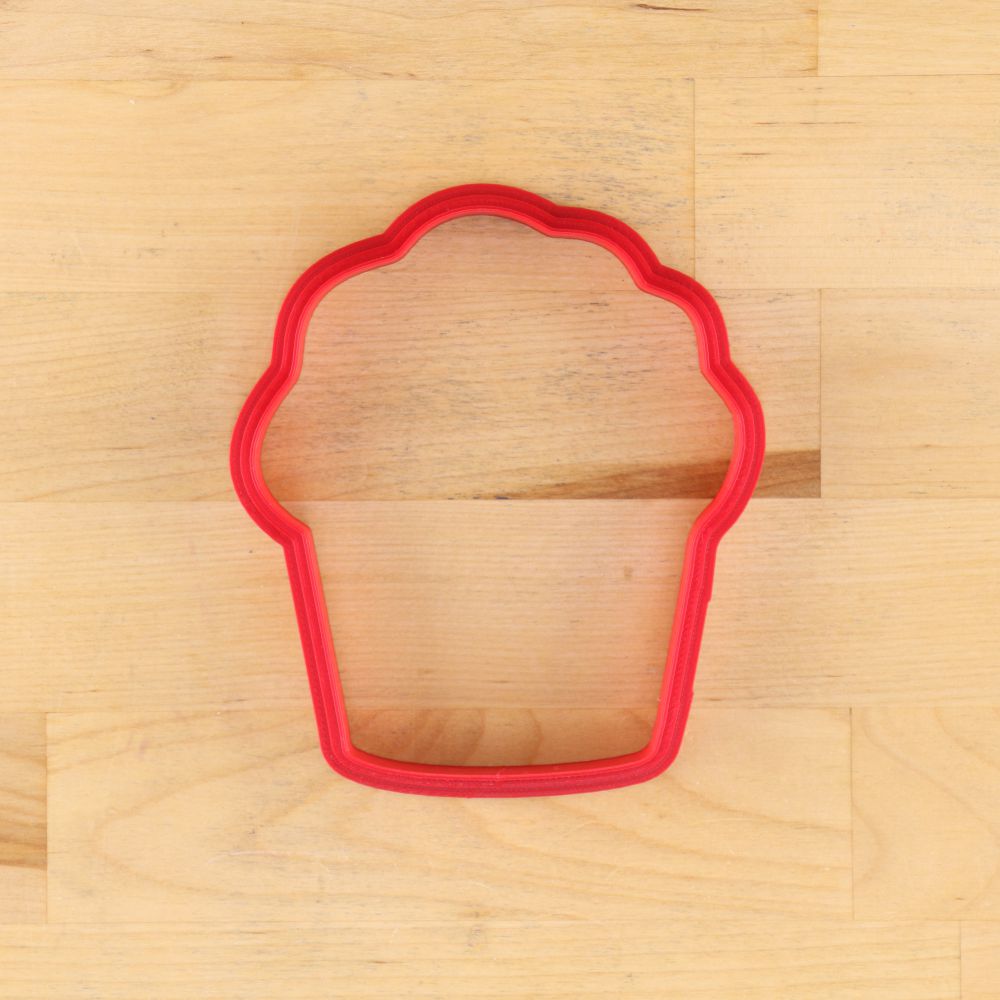 CUPCAKE COOKIE CUTTER