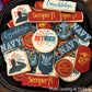 Semper Fi Cookie Stencil Set