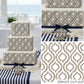 Rope Trellis Cake Side Stencil
