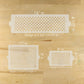 Scale Cake Stencil Dimensions