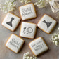 Bridal Shower Cookies