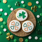 St. Patrick's Day Cookies