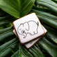 Elephant Paint Your Own Cookie