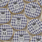 Custom Graduation Cookie Stencils
