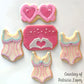 Swiftie Fan Cookie Stencil Set