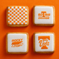 Rocky Top High Cookie Stencil Set