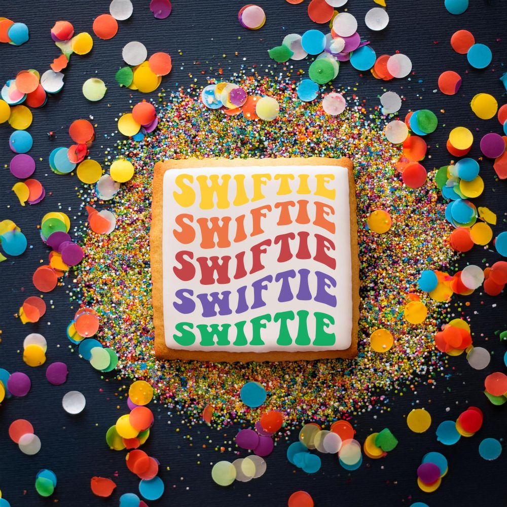 Taylor Swift Cookie