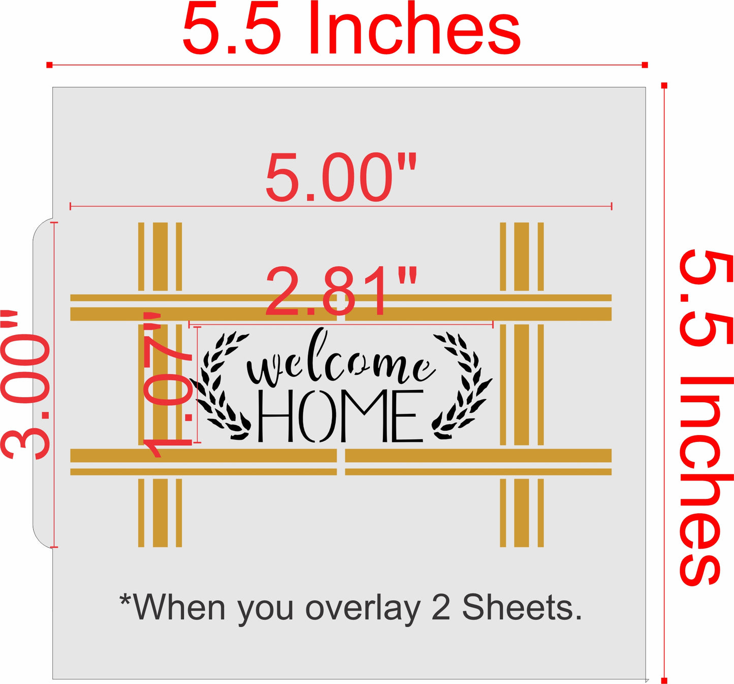 Yes to the Address Housewarming Cookie Confection Collection