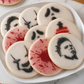 Halloween Horror Movie Cookie Stencils