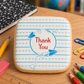 Number 1 Teacher Cookie Stencil Sets