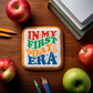 First Day Era Back to School Cookie Stencil