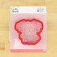 Boo Kitty Paint Your Own Cookie Stencil With Matching Cookie Cutter