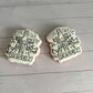 He Is Risen PYO Cookie Stencil