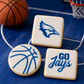 Go Jays Cookie Stencil Set