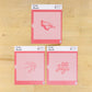 Go Jays cookie stencil set featuring basketball and Blue Jay designs for game day treats.
