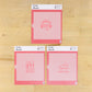 911 Dispatcher Cookie Stencil Set featuring heartfelt designs for decorating cookies.