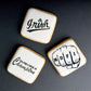 Fighting Irish Cookie Stencil Set