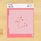 Sagittarius Constellation Zodiac Cookie Stencil in its Packaging