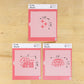Steel City Cookie Stencil Set