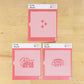 Steel City Cookie Stencil Set