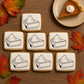 Pumpkin Pie PYO Cookie Stencil
