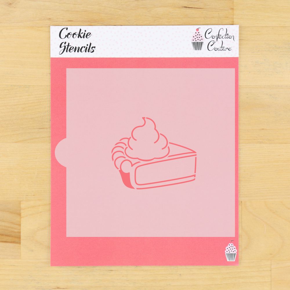 Pumpkin Pie PYO Cookie Stencil