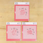 Showgirl PYO Cookie Stencil Set