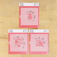Anchor & Rose Sorority Cookie Stencil Set
