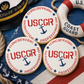 USCGR Professionalism Preparedness Patriotism Cookies