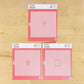 Small Mahjong Dragon Tile Cookie Stencil Set