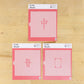 Medium Mahjong Dragon Tile Cookie Stencil Set