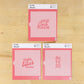 Mahj Humor Cookie Stencil Set