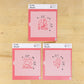 I Beg Your Parton Cookie Stencil Set