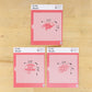 Keep Pounding Cookie Stencil Set