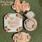 That Ring Tho! Cookie Stencil