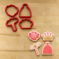 Princess Designs Cookie Stencil