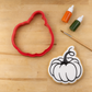 Pumpkin Paint Your Own Cookie Stencil