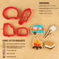S'more Cookie Cutter Set