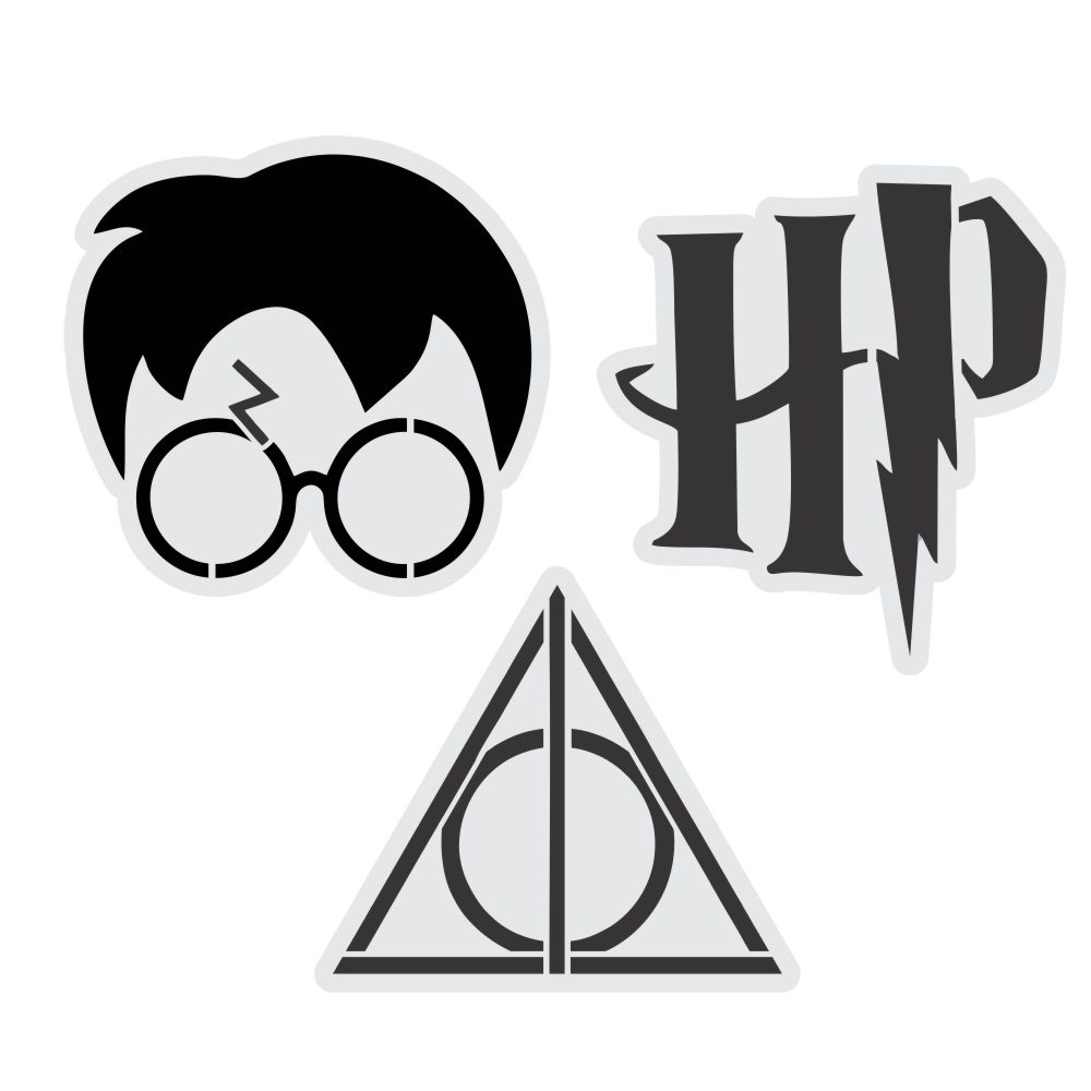 Wizard Stencils for Cookies: Make Harry Potter Themed Cookies – Confection Couture Stencils wizard-stencils-for-cookies-make-harry-potter-themed-cookies-confection-couture-stencils